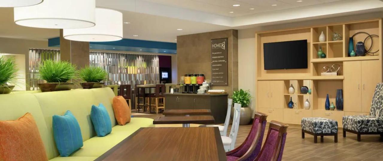 Home2 Suites By Hilton Cullman Exterior foto