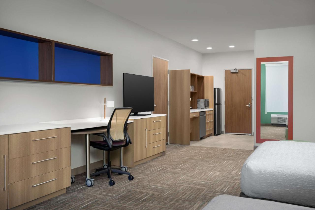 Home2 Suites By Hilton Cullman Exterior foto