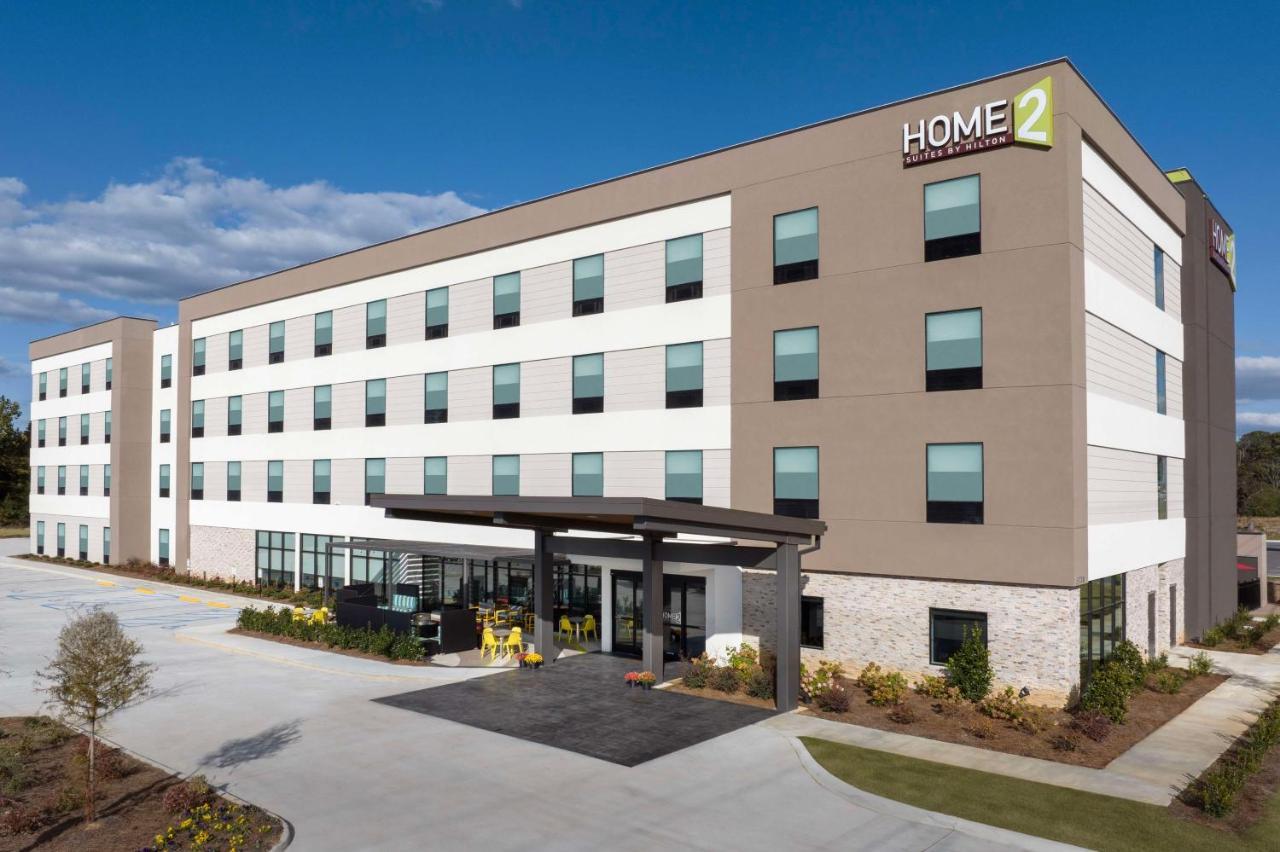 Home2 Suites By Hilton Cullman Exterior foto