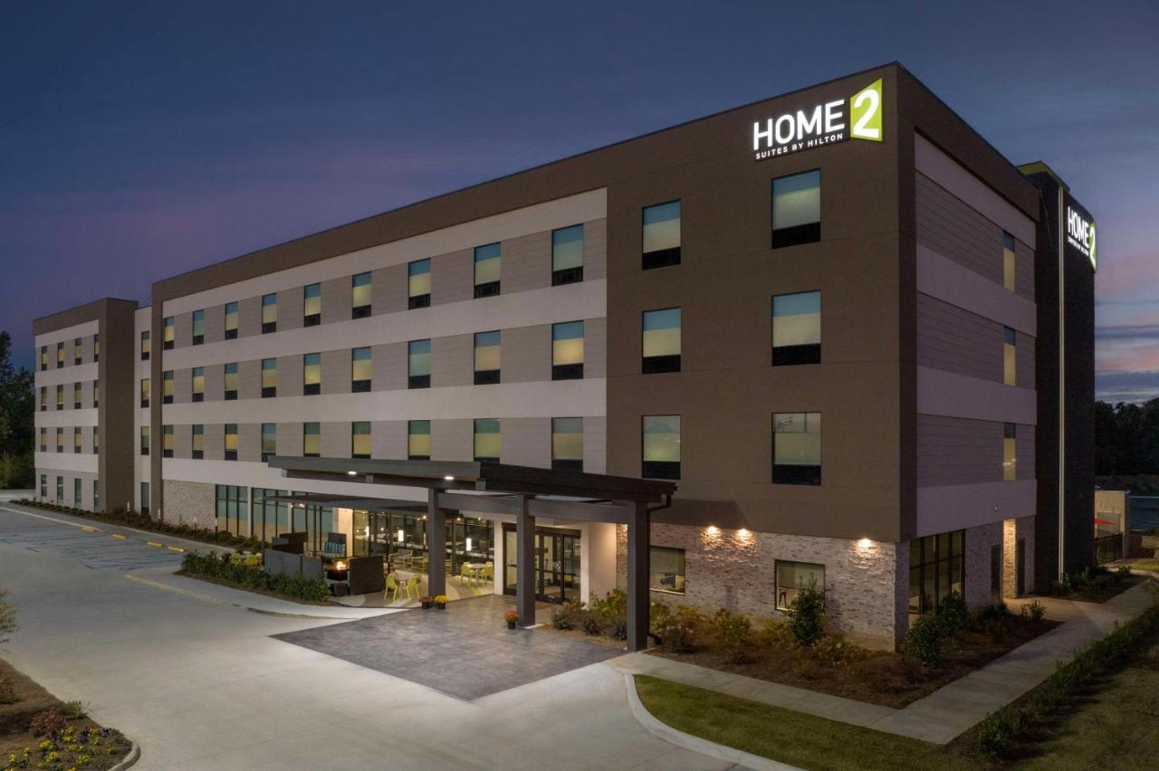 Home2 Suites By Hilton Cullman Exterior foto