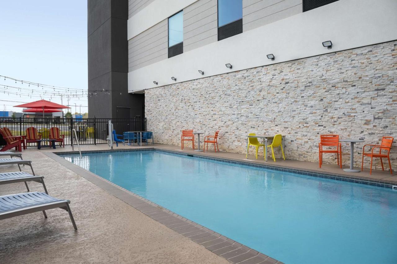 Home2 Suites By Hilton Cullman Exterior foto